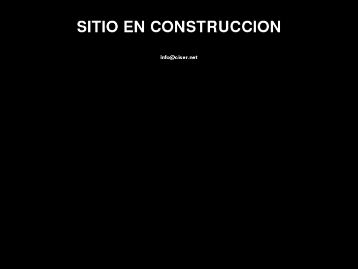 www.ciser.net