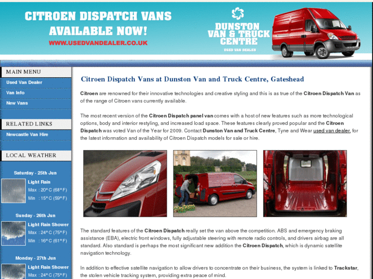 www.citroendispatch.com