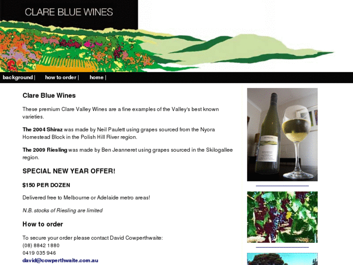 www.clareblue.com.au