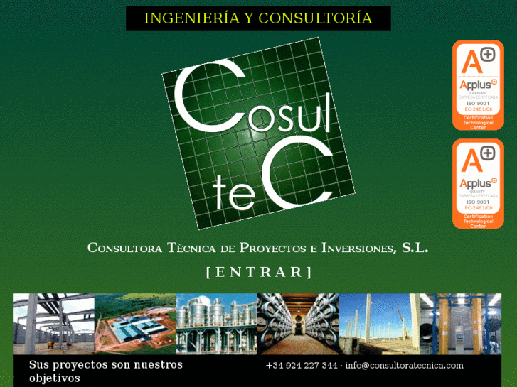 www.consultoratecnica.com