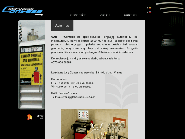 www.contess.lt
