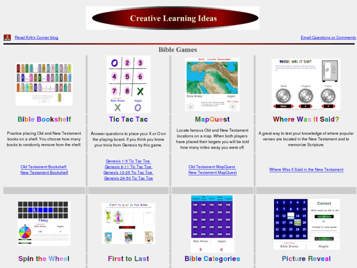 www.creativelearningideas.com