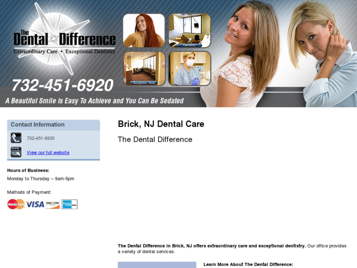 www.dentaldifferencenj.com