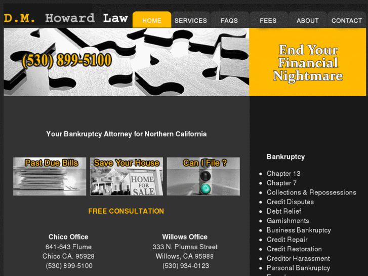 www.dmhowardlaw.com