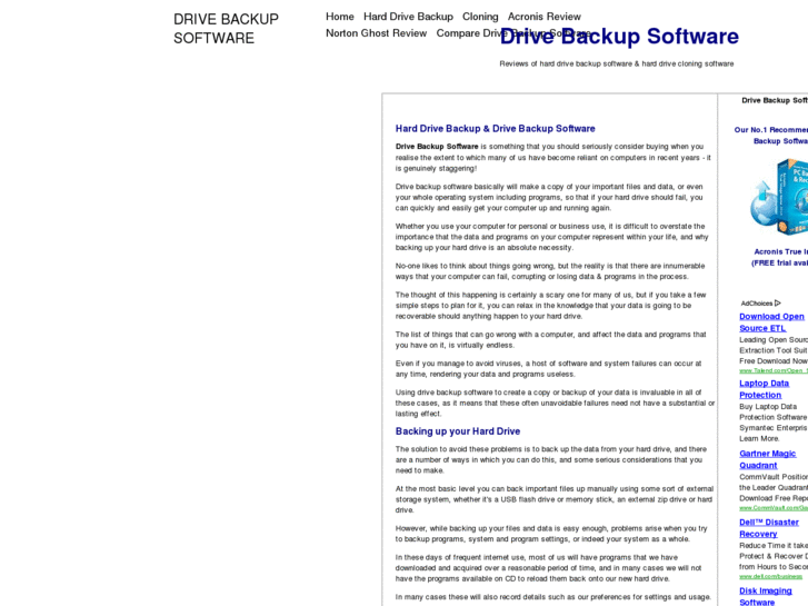 www.drive-backup-software.com