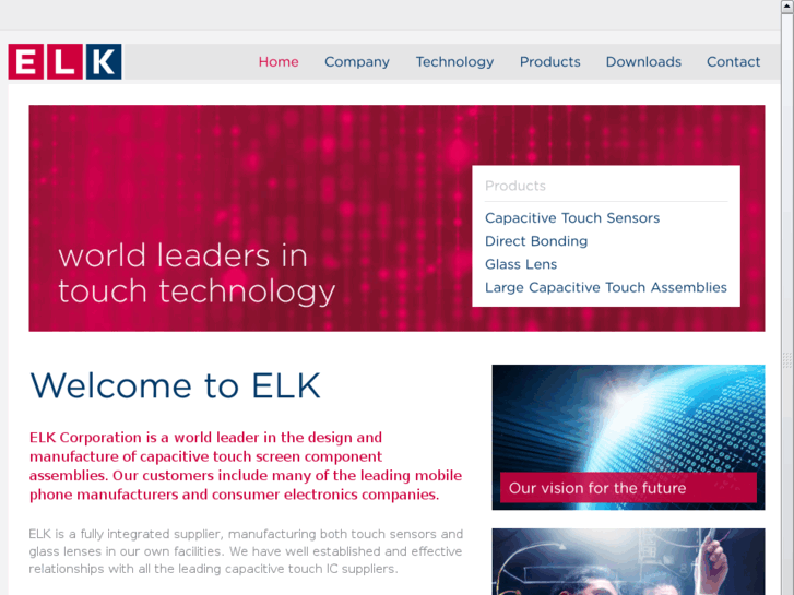 www.elk-corporation.com