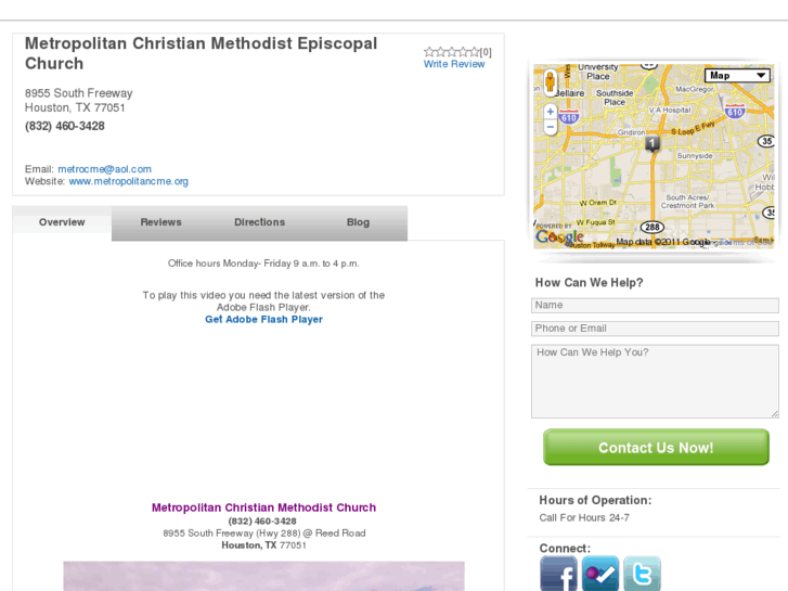 www.episcopalchurchhoustontx.com