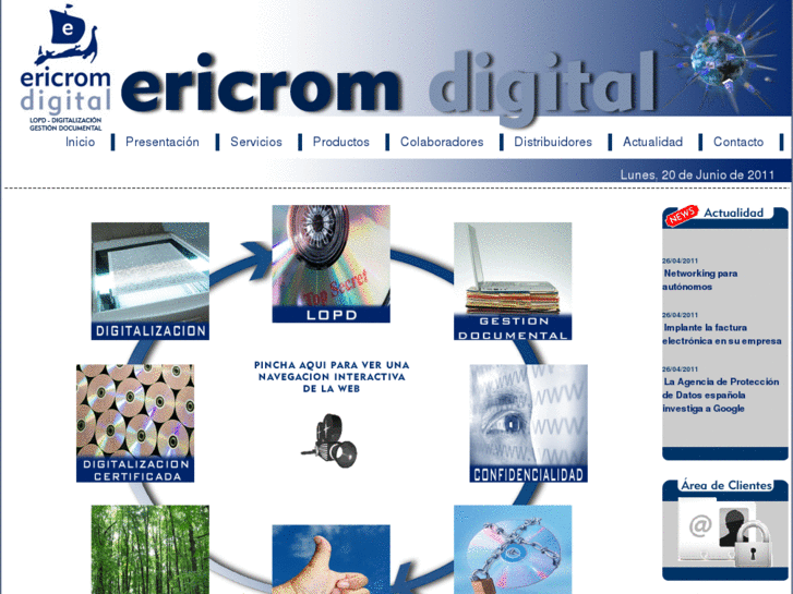 www.ericromdigital.com