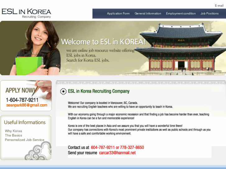 www.eslteachingkorea.com