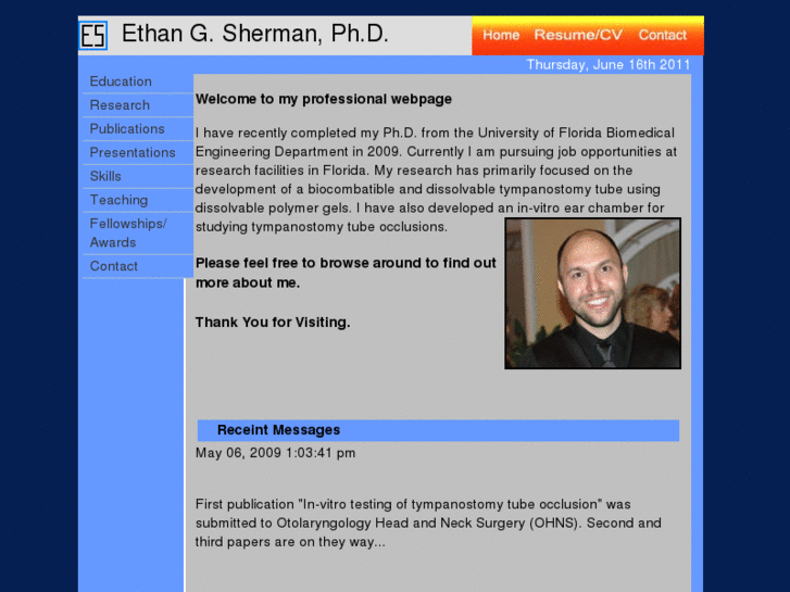 www.ethansherman.com
