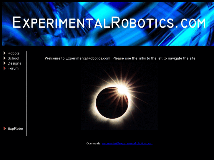 www.experimentalrobotics.com