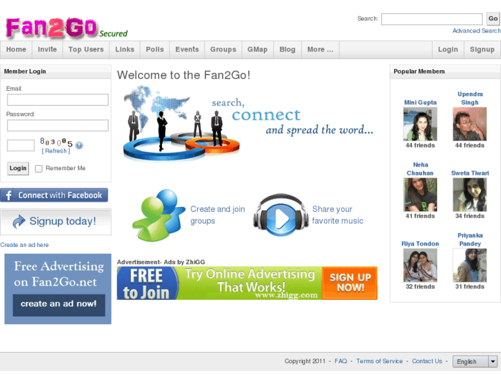 www.fan2go.net