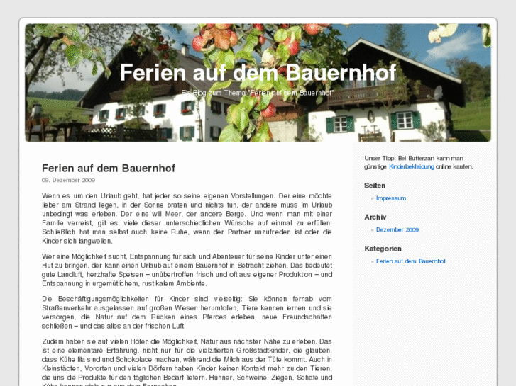 www.ferienaufdembauernhof.net