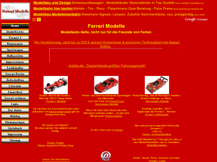 www.ferrari-modelle.de