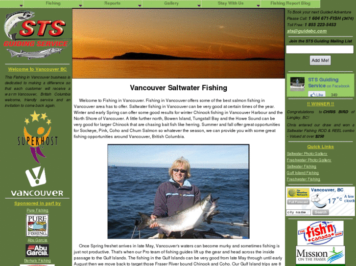 www.fishingvancouver.com