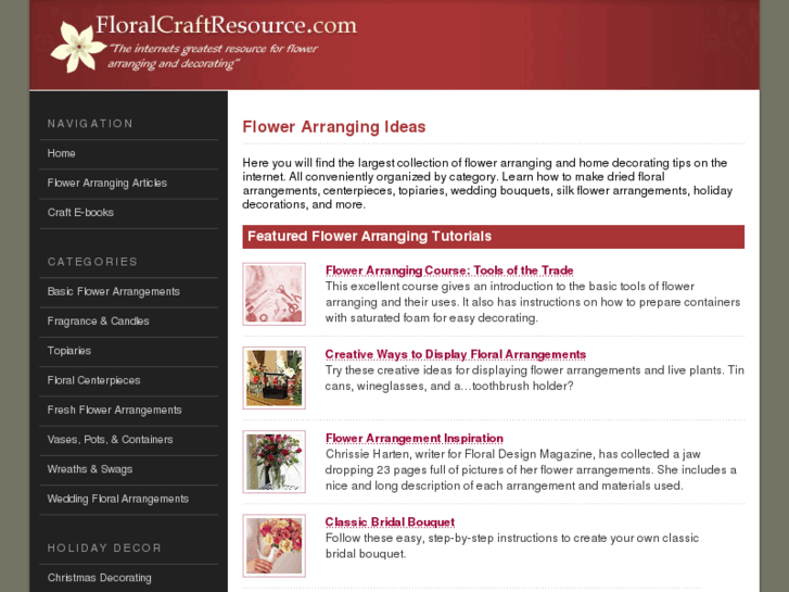 www.floralcraftresource.com