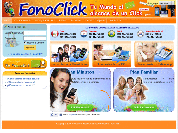 www.fonoclick.net