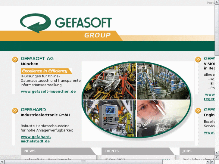 www.gefasoft.org