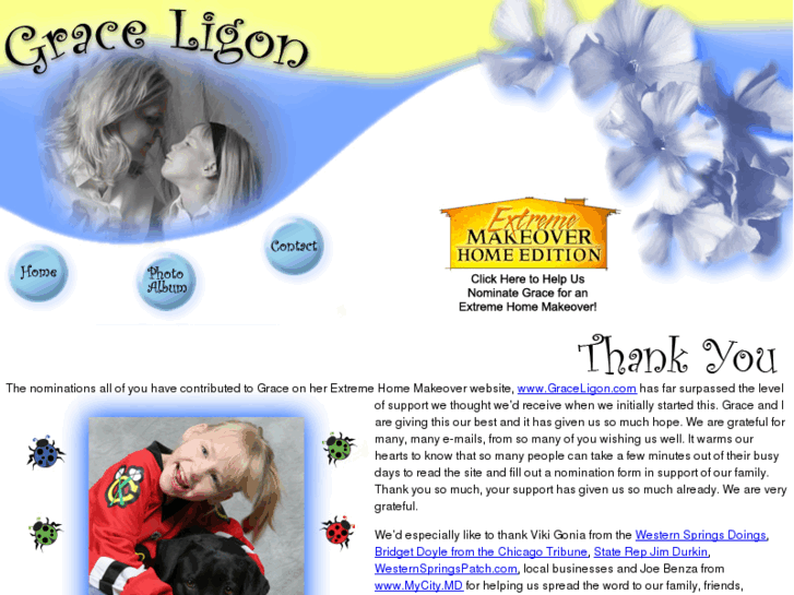 www.graceligon.com