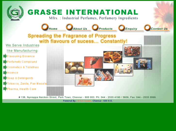 www.grasseindia.com