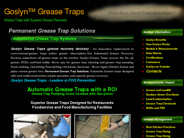 www.greaserecoverydevice.com