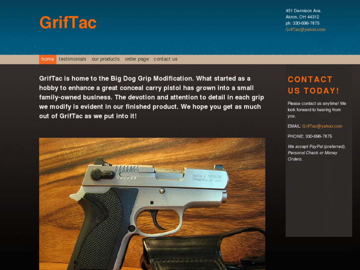 www.griftac.com