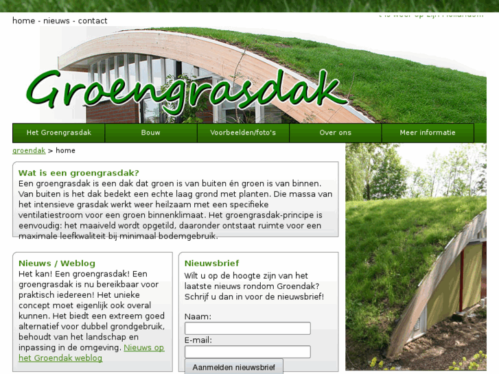 www.groengrasdak.nl