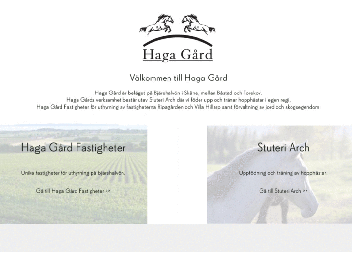 www.hagagard.com