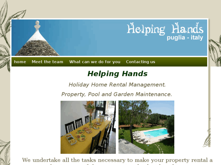 www.helping-hands-puglia.com