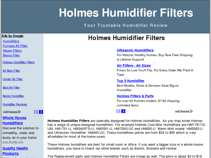 www.holmeshumidifier-filters.com