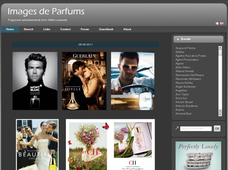 www.imagesdeparfums.fr