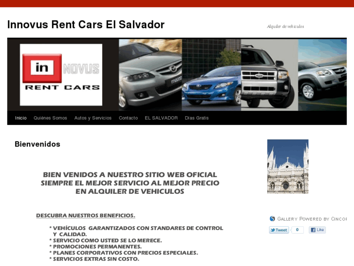 www.innovusrentcars.com