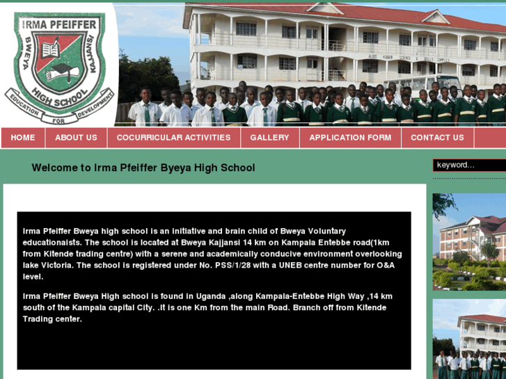 www.irmapfeifferhighschool.com