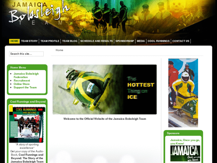 www.jamaicabobsleighteam.com