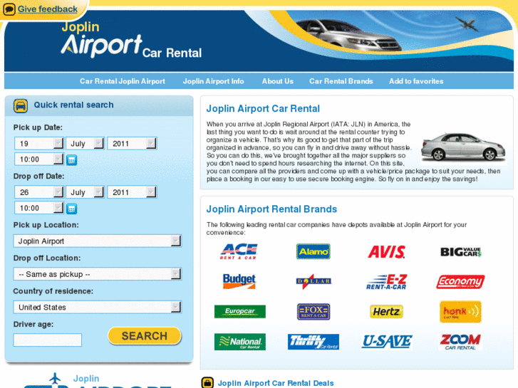 www.joplinairportcarrental.com