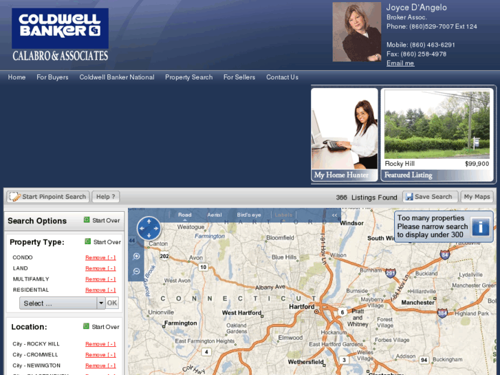 www.joycedangelo.com