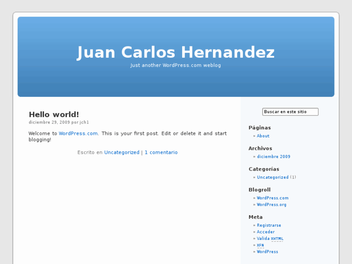 www.juancarloshernandez.es