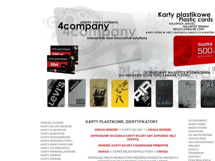 www.kartyplastikowe24.com