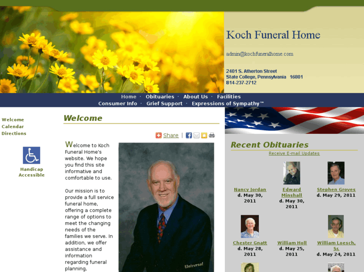 www.kochfuneralhome.com