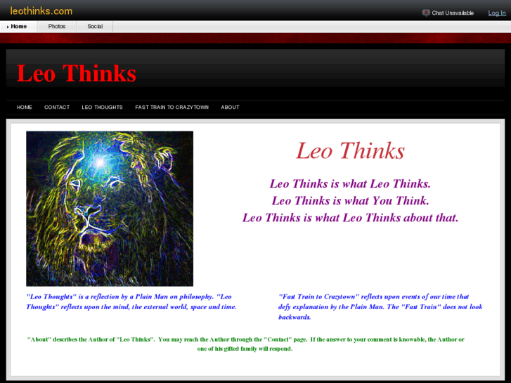 www.leothinks.com