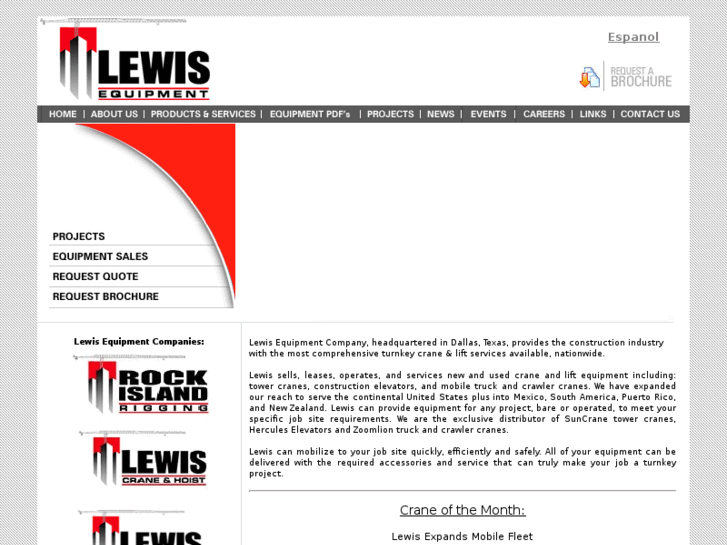 www.lewis-equipment.com