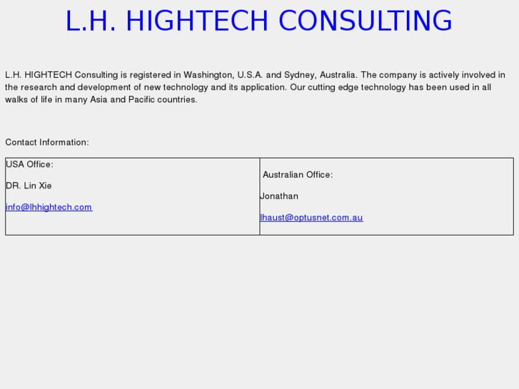 www.lhhightech.com