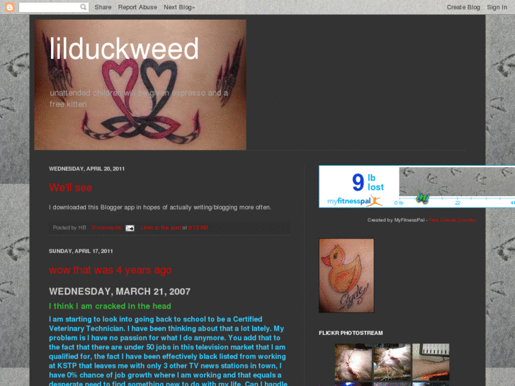 www.lilduckweed.com