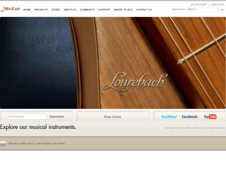 www.lourebach.com