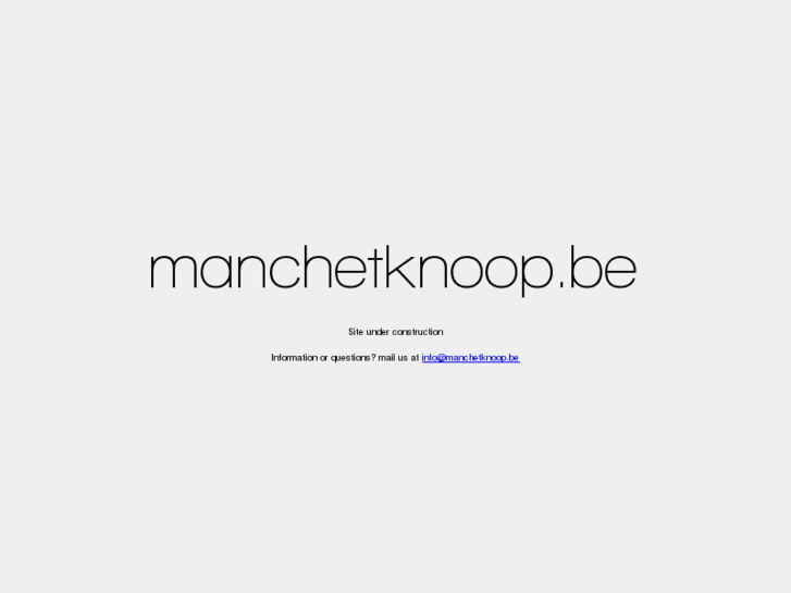 www.manchetteknoop.com