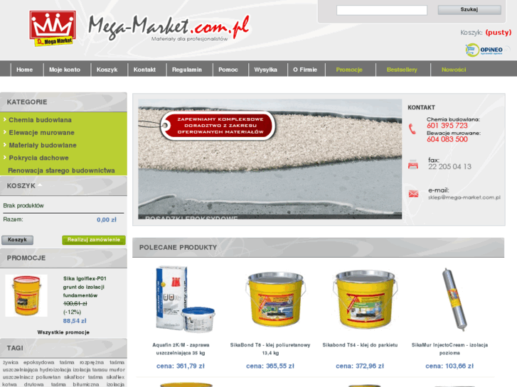 www.mega-market.com.pl