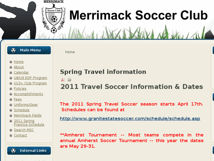 www.merrimacksoccerclub.org