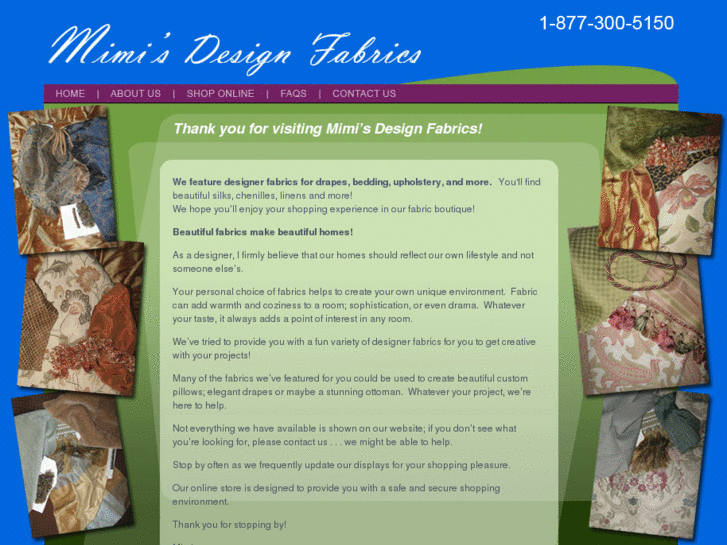 www.mimisdesignfabrics.com