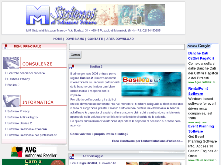 www.mmsistemi.com