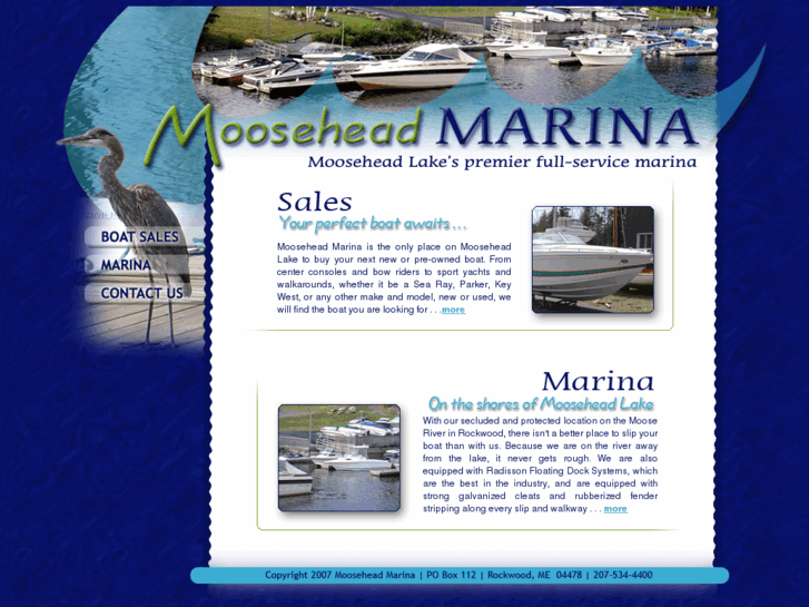 www.moosehead-marina.com